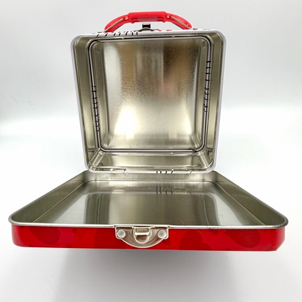 Star Wars Red Mini Lunch Box - Picture 3 of 9